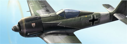 图6-《浴血长空》游戏中的“Fw 190A-1”战机.jpg